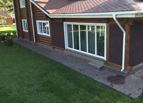 Остекление террасы в дер. Вельяминово - Фото 2